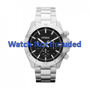 Fossil Bandschakels CH2849 / CH2847 / CH2848 - 20mm - (1 stuk)